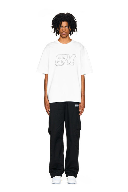 BLING T-SHIRT WHITE