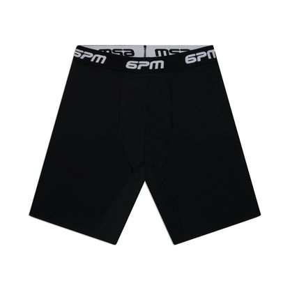 6PM SPORTS BOXERSHORTS BLACK