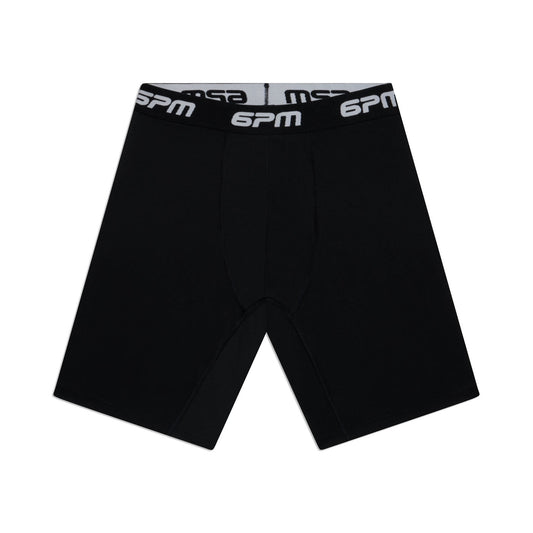 6PM SPORTS BOXERSHORTS BLACK