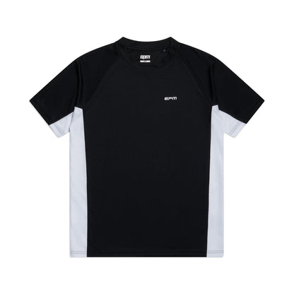 6PM SPORTS TRAINING SHIRT BLACK