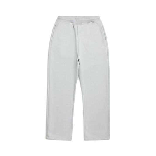 OPEN LEG JOGGER SMOKE GREY