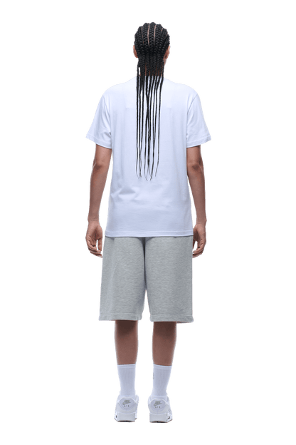 GRAN TURISMO TEE WHITE