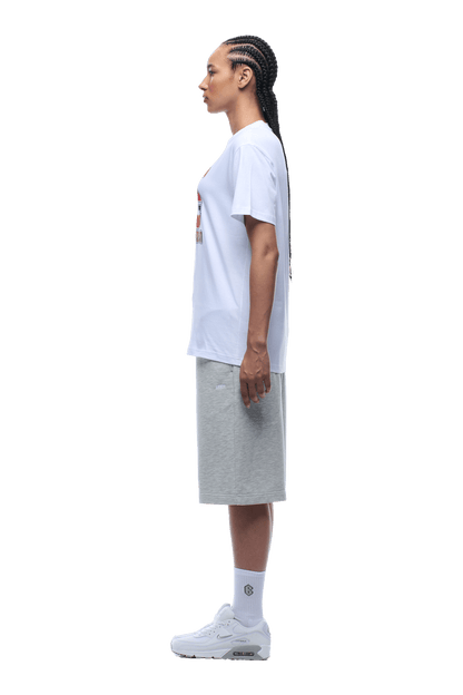 GRAN TURISMO TEE WHITE