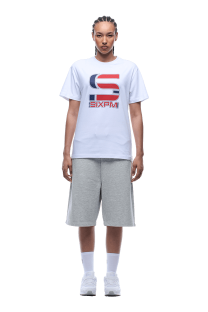 GRAN TURISMO TEE WHITE