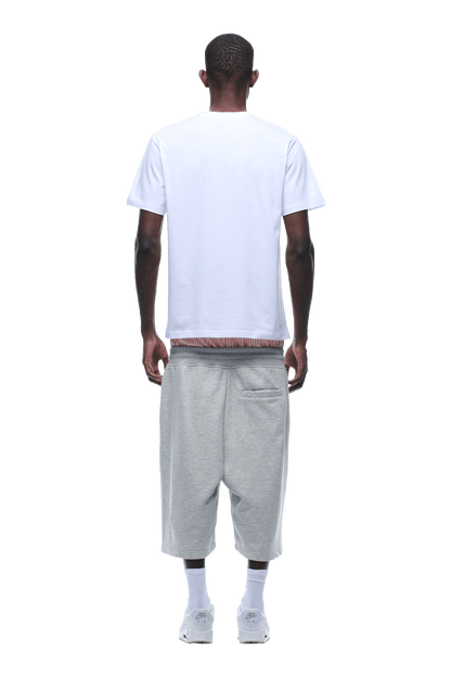 GRAN TURISMO TEE WHITE