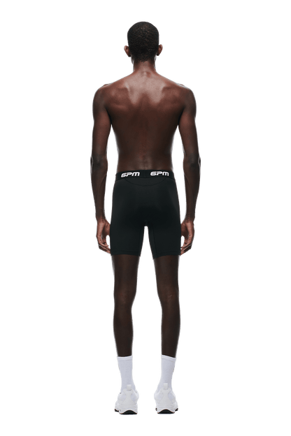 6PM SPORTS BOXERSHORTS BLACK