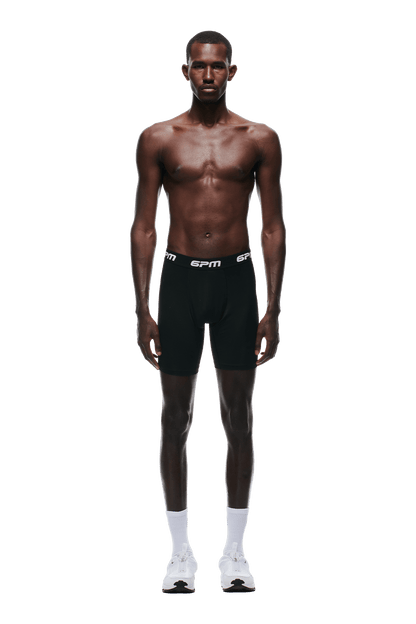 6PM SPORTS BOXERSHORTS BLACK