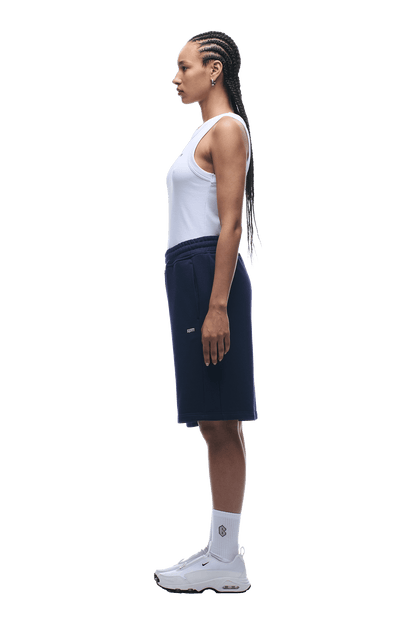 6PM+ SHORTS ORBIT BLUE