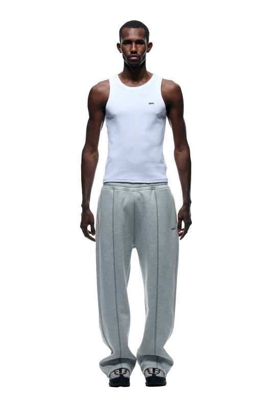 OPEN LEG COVERLOCK GREY