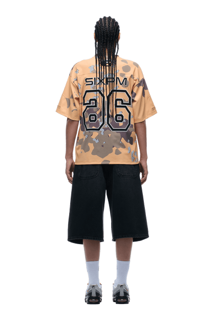 CAMO JERSEY BURRO