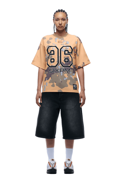 CAMO JERSEY BURRO