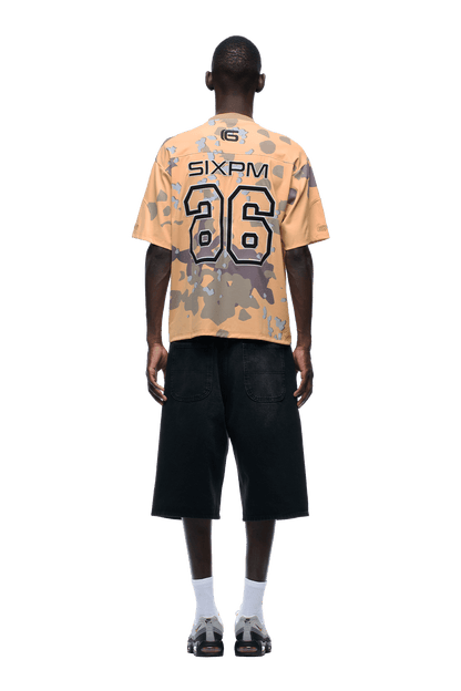 CAMO JERSEY BURRO