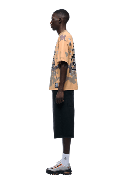 CAMO JERSEY BURRO