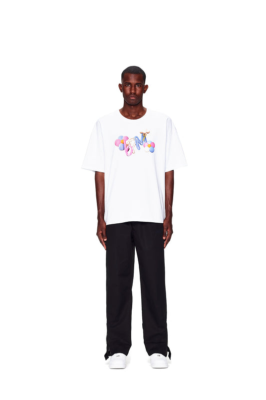 BLOOM T-SHIRT WHITE