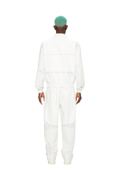 TRACK JACKET WHITE