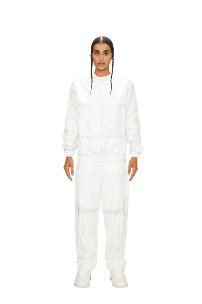 TRACK JACKET WHITE
