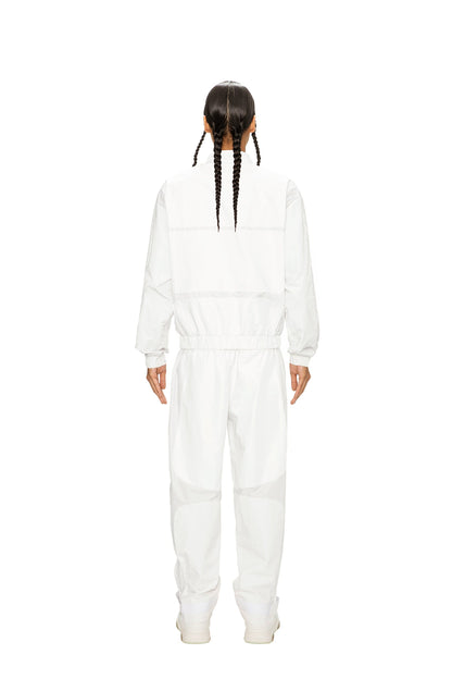 TRACK JACKET WHITE