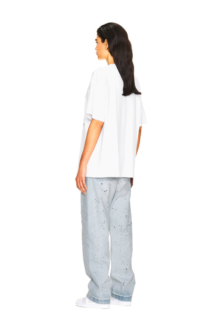 COMPANY T-SHIRT WHITE