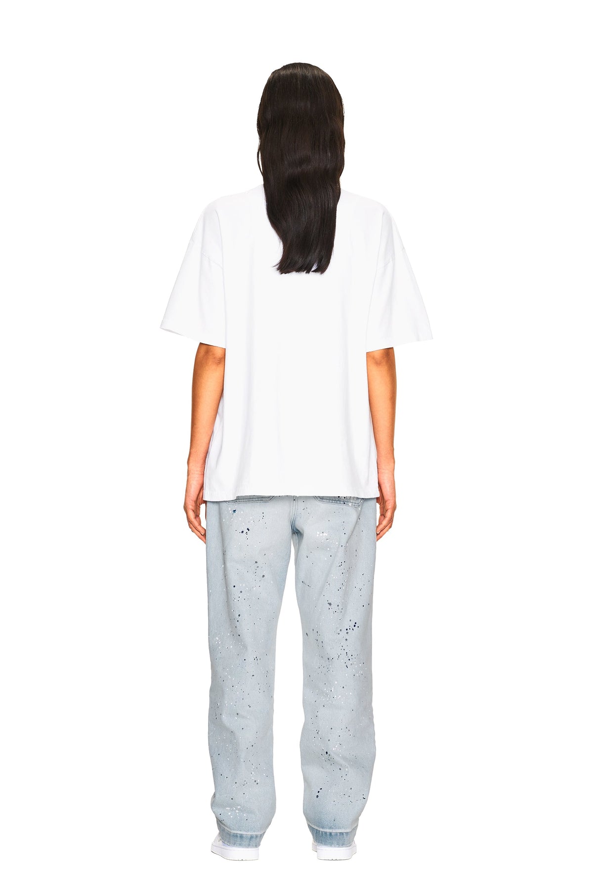 COMPANY T-SHIRT WHITE