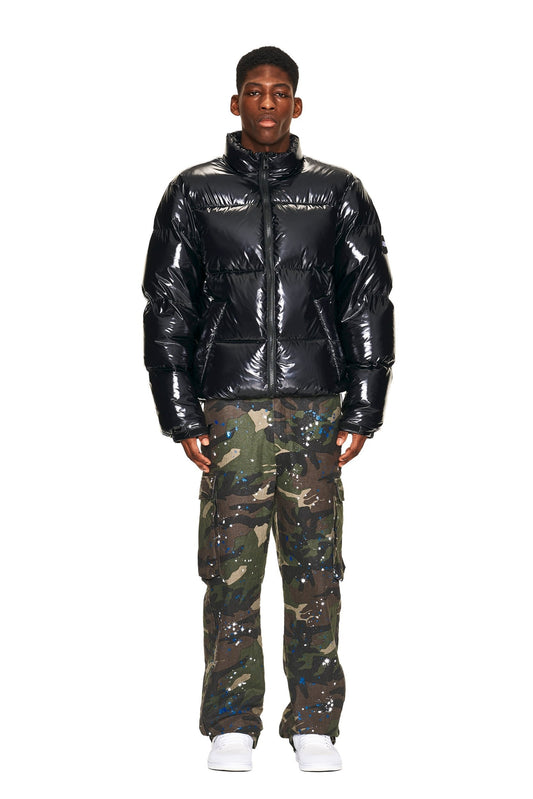 CARGO PANTS CAMO