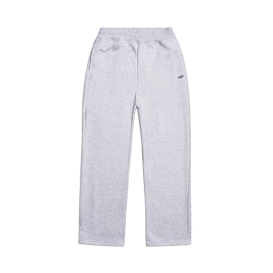 OPEN LEG JOGGER LIGHT GREY