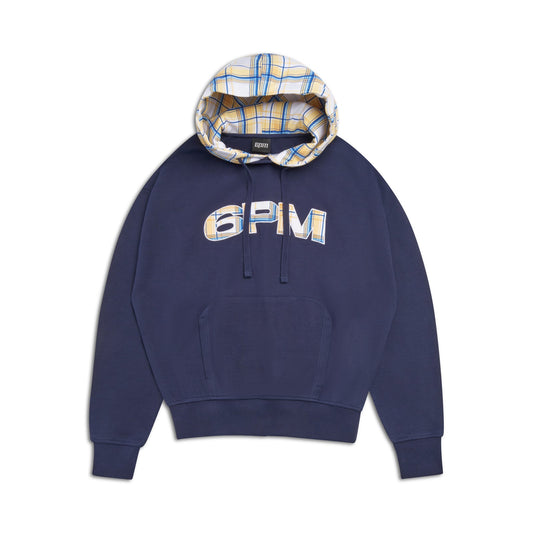 CREWNECK HOODIE NAUTICAL BLUE