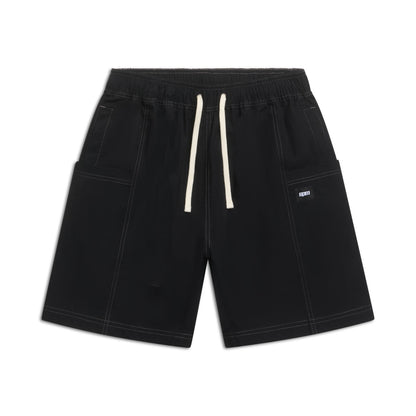 BIG POCKET SHORTS BLACK
