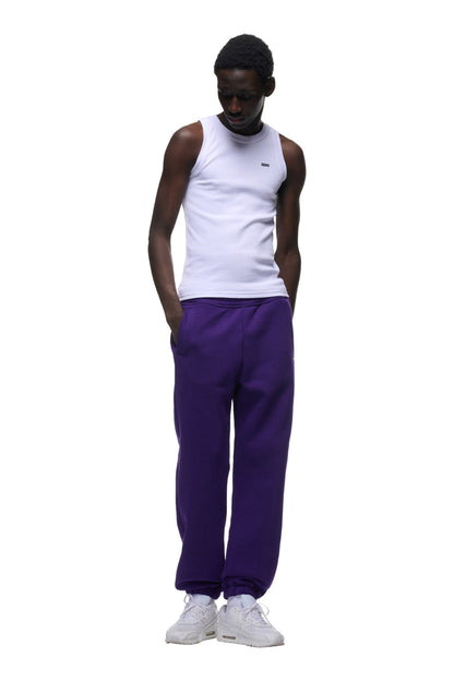 CUFF JOGGER CYBER PURPLE