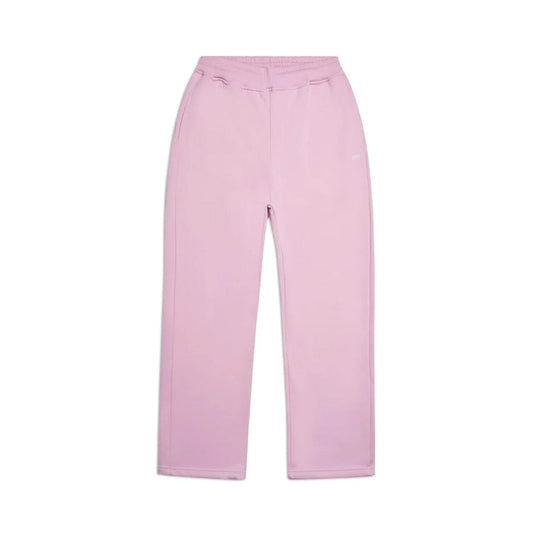 OPEN LEG JOGGER BABY PINK