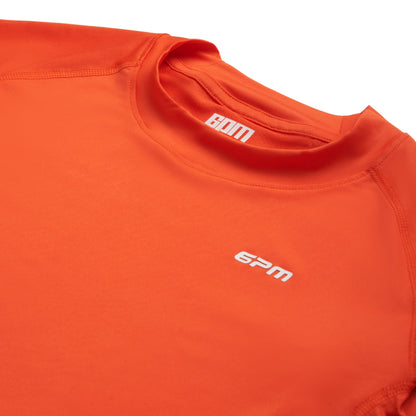 6PM SPORTS LONGSLEEVE SUNSTONE RED