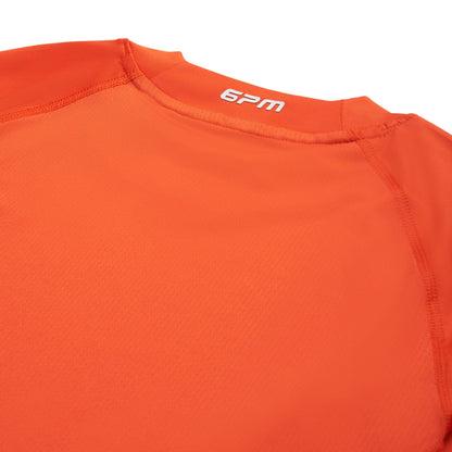 6PM SPORTS LONGSLEEVE SUNSTONE RED