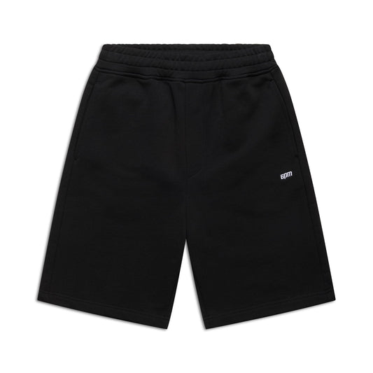 6PM+ SHORTS BLACK