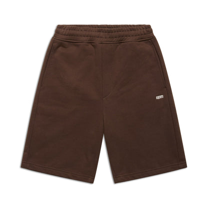 6PM+ SHORTS CHOCOLATE BROWN
