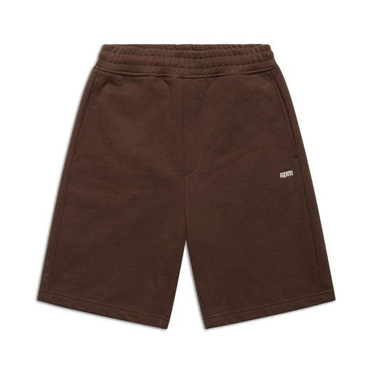 6PM+ SHORTS CHOCOLATE BROWN