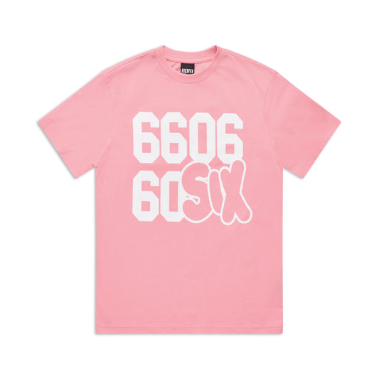 660660 TEE PINK