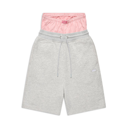 BOXERS SHORTS GREY