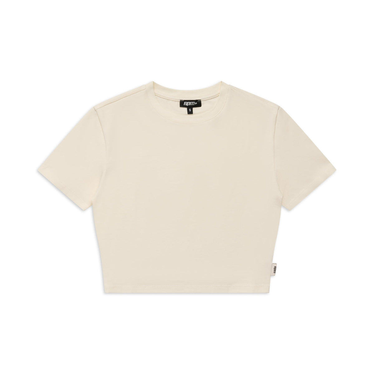 WMNS CROPPED T-SHIRT OFF-WHITE