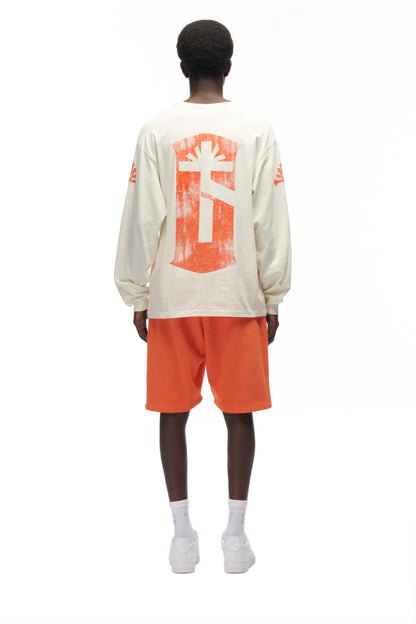 PSYCHEDELIC LONGSLEEVE CREAM