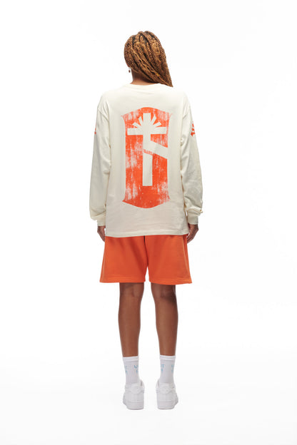 PSYCHEDELIC LONGSLEEVE CREAM