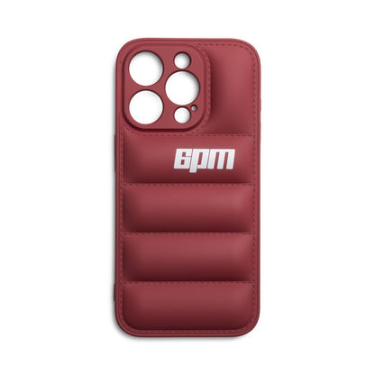 IPHONE CASE DARK CHERRY