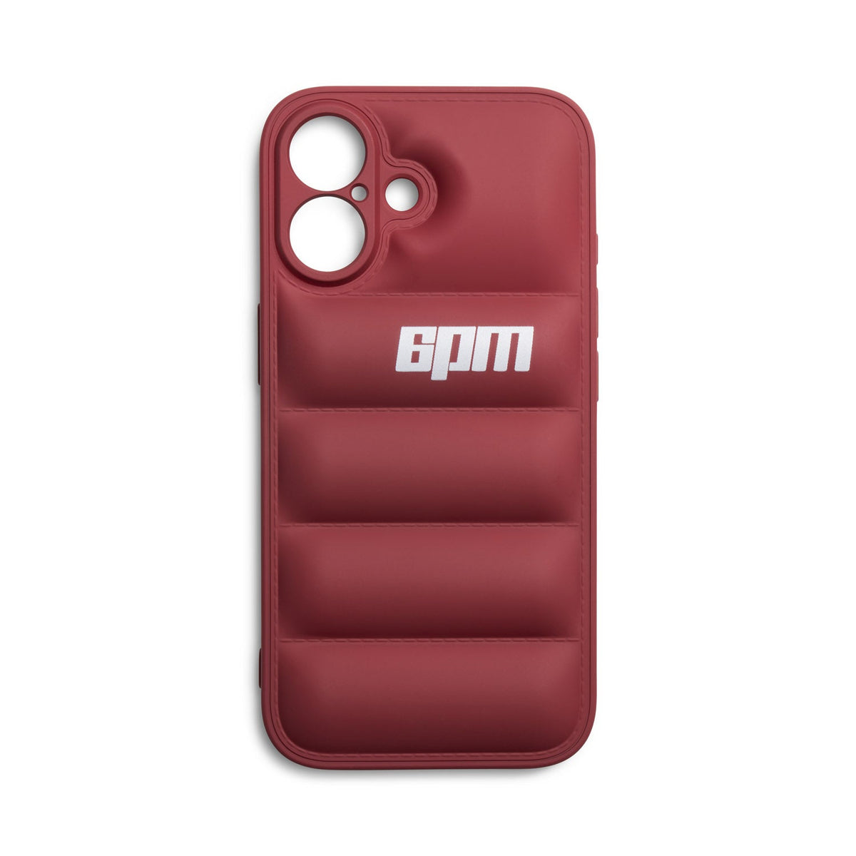 IPHONE CASE DARK CHERRY