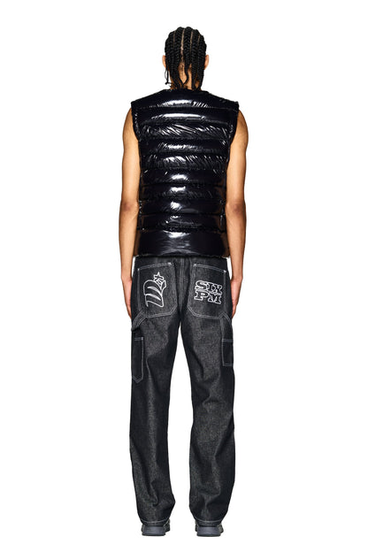 BULLET PROOF VEST BLACK