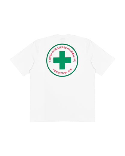 YH 6PM T-SHIRT WHITE