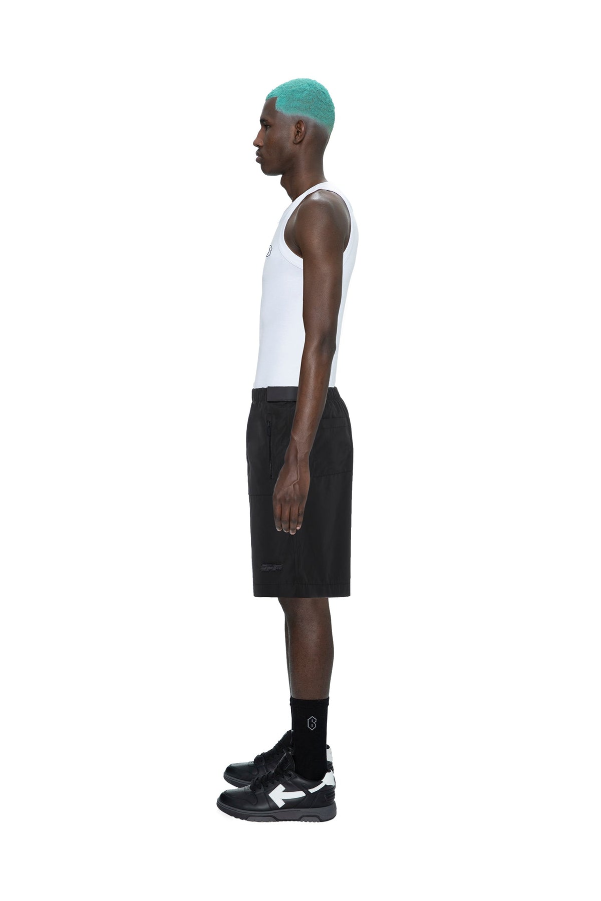 TECH SHORTS BLACK
