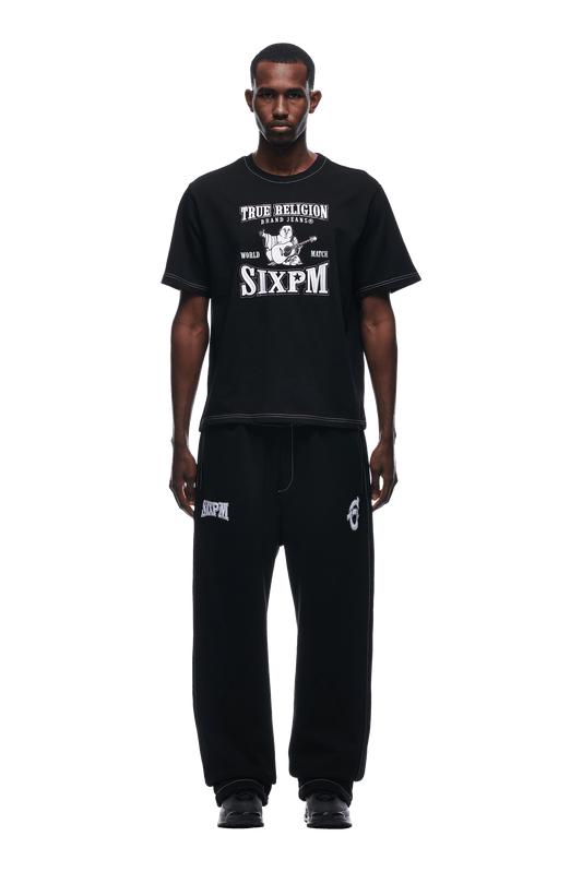 BUDDHA T-SHIRT BLACK