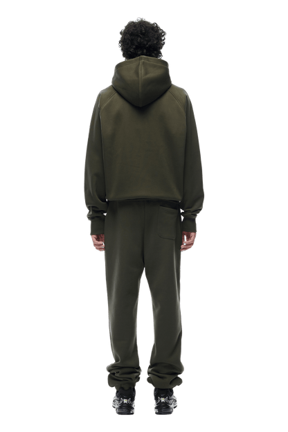 ZIP HOODIE FOREST NIGHT