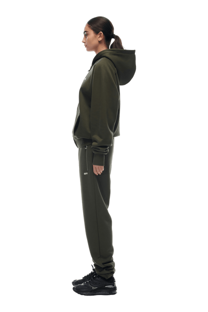 ZIP HOODIE FOREST NIGHT