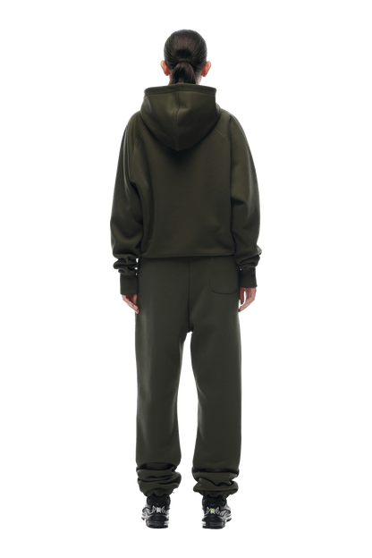 ZIP HOODIE FOREST NIGHT